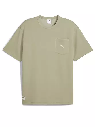 PUMA | T-shirt da uomo CLASS Relaxed Pinnacle |
